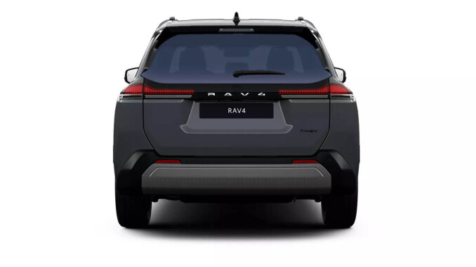Toyota RAV4 2.5 PHEV Design 5dr Auto Estate - Image 4